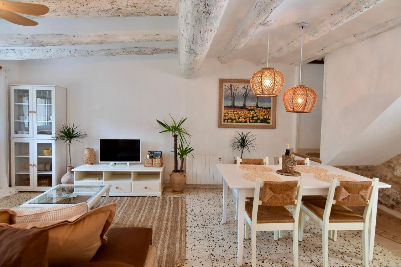 Casa Rural Parc Natural Dels Ports Alfara de Carles Ngoại thất bức ảnh