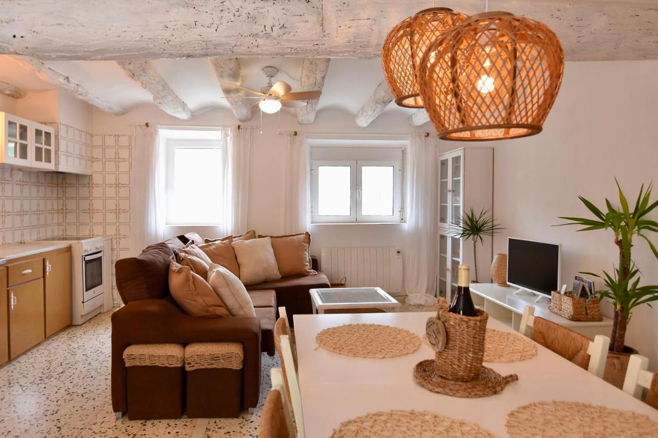 Casa Rural Parc Natural Dels Ports Alfara de Carles Ngoại thất bức ảnh
