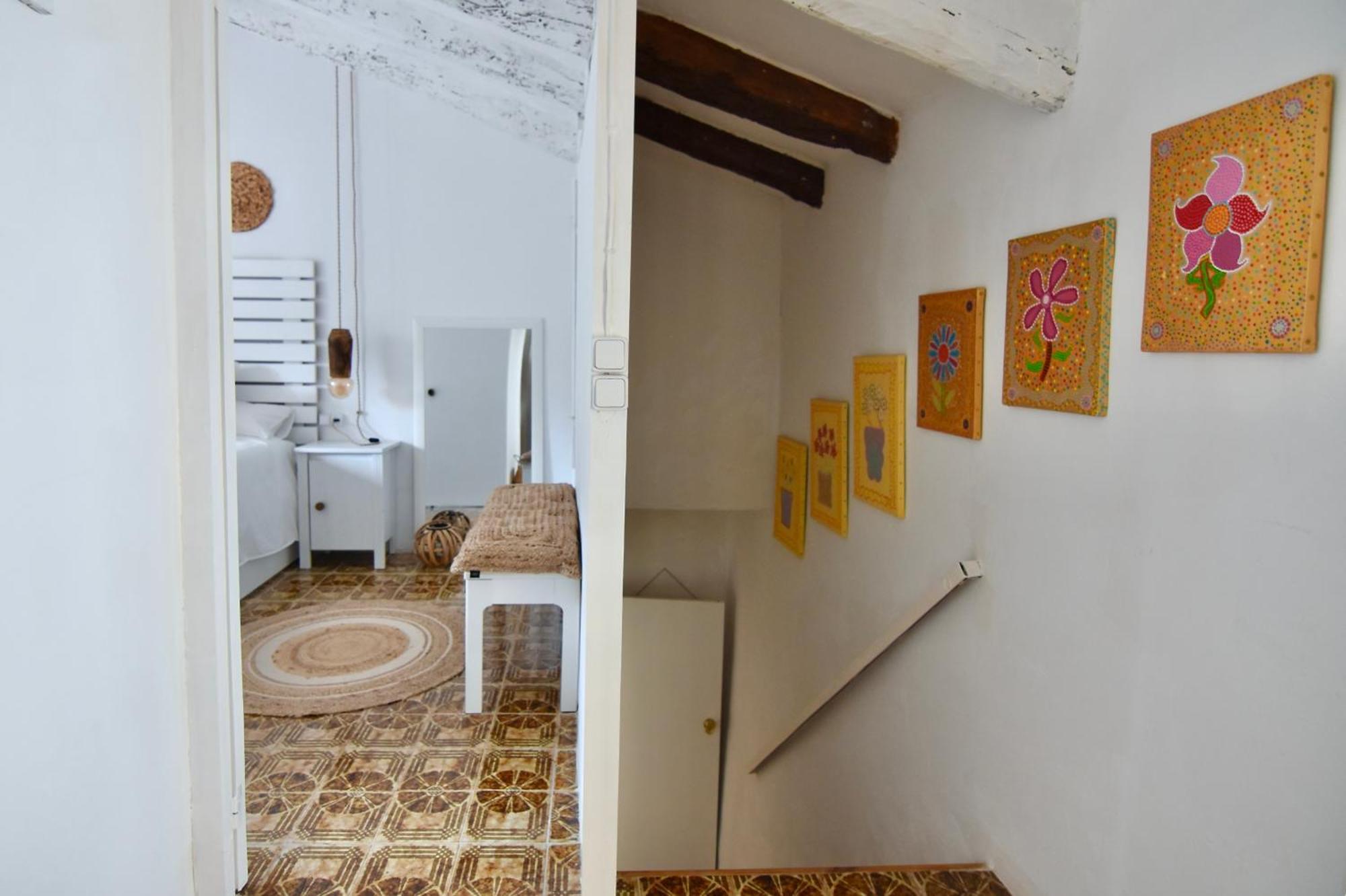 Casa Rural Parc Natural Dels Ports Alfara de Carles Ngoại thất bức ảnh