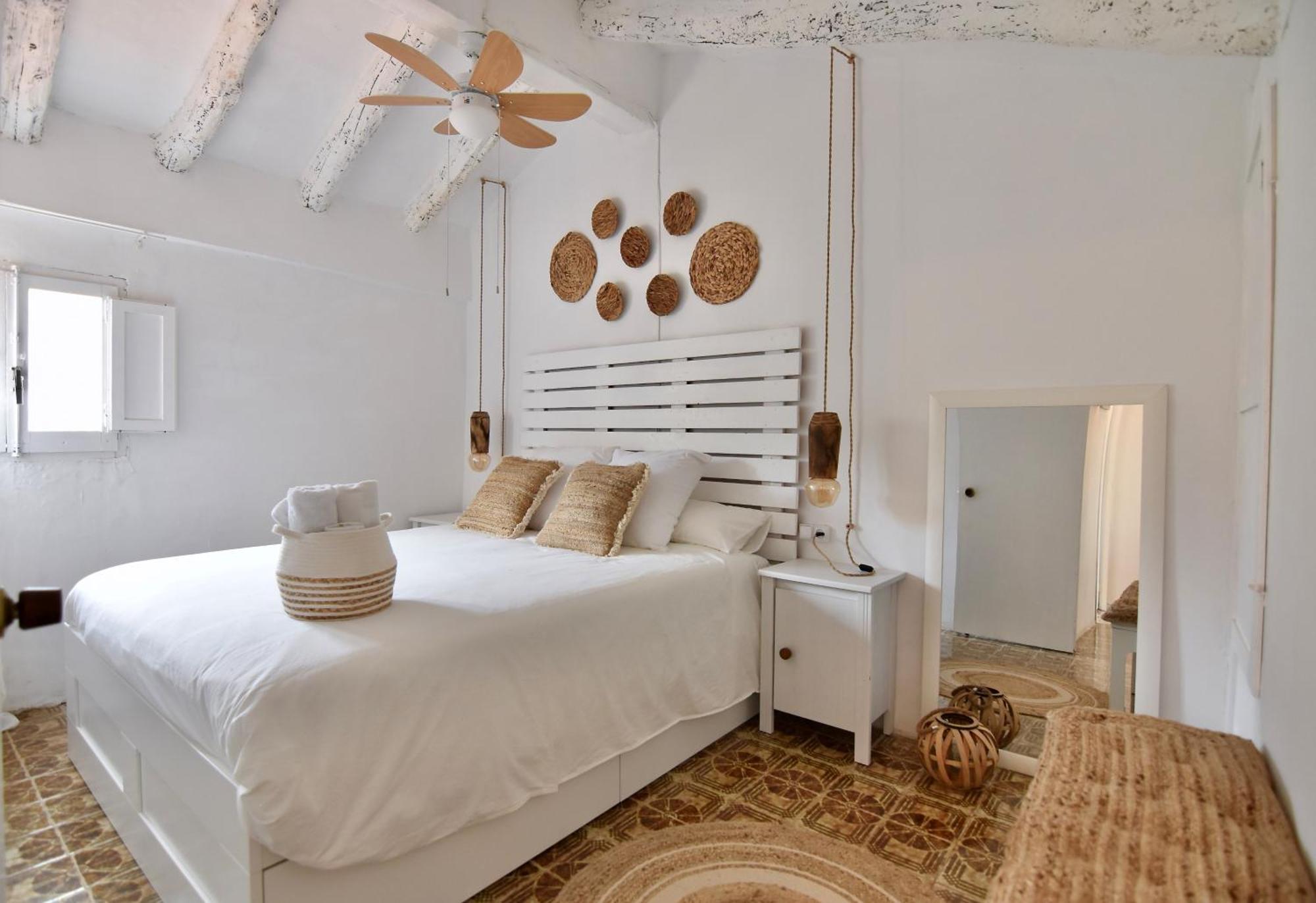 Casa Rural Parc Natural Dels Ports Alfara de Carles Ngoại thất bức ảnh
