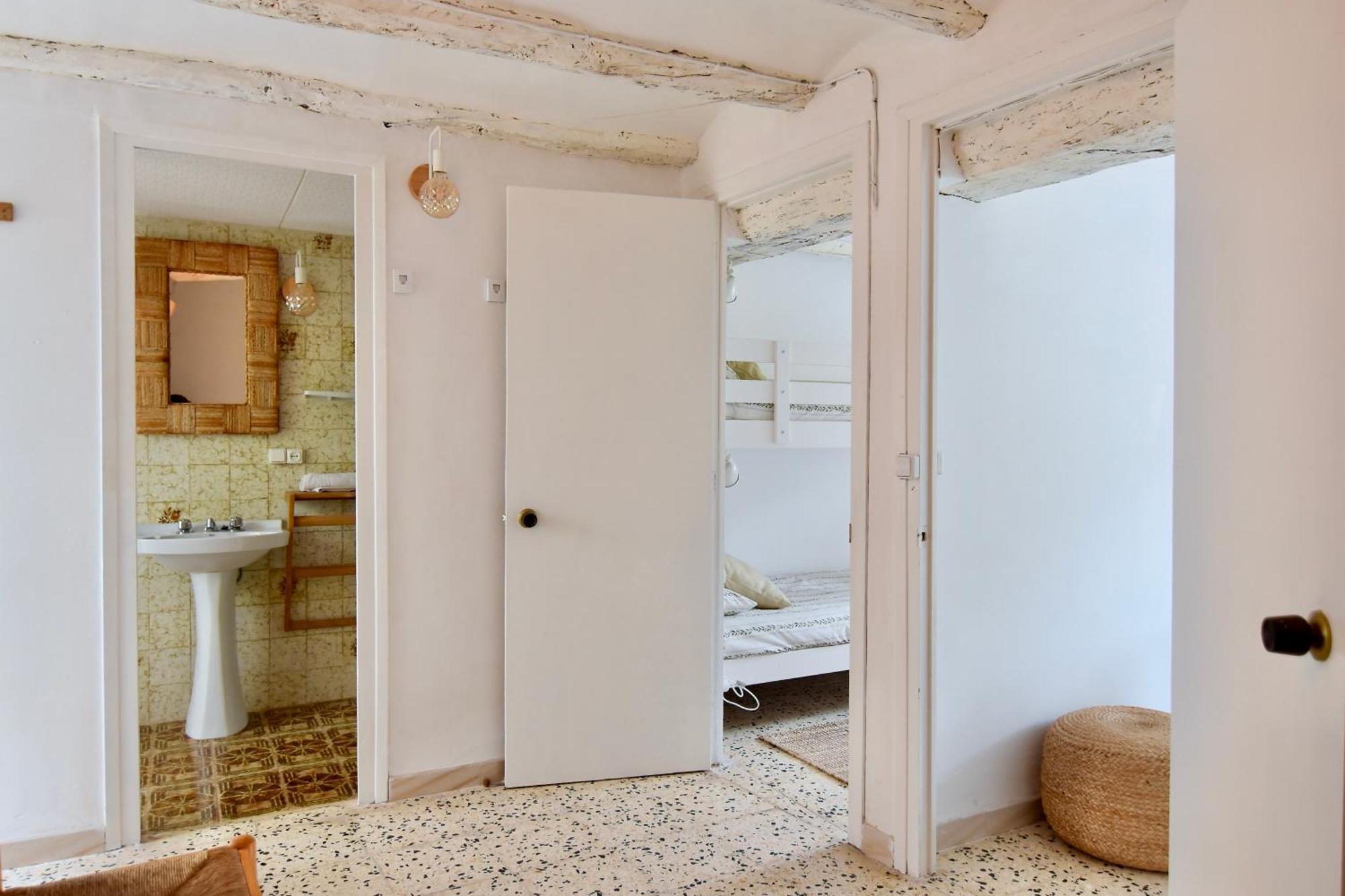 Casa Rural Parc Natural Dels Ports Alfara de Carles Ngoại thất bức ảnh